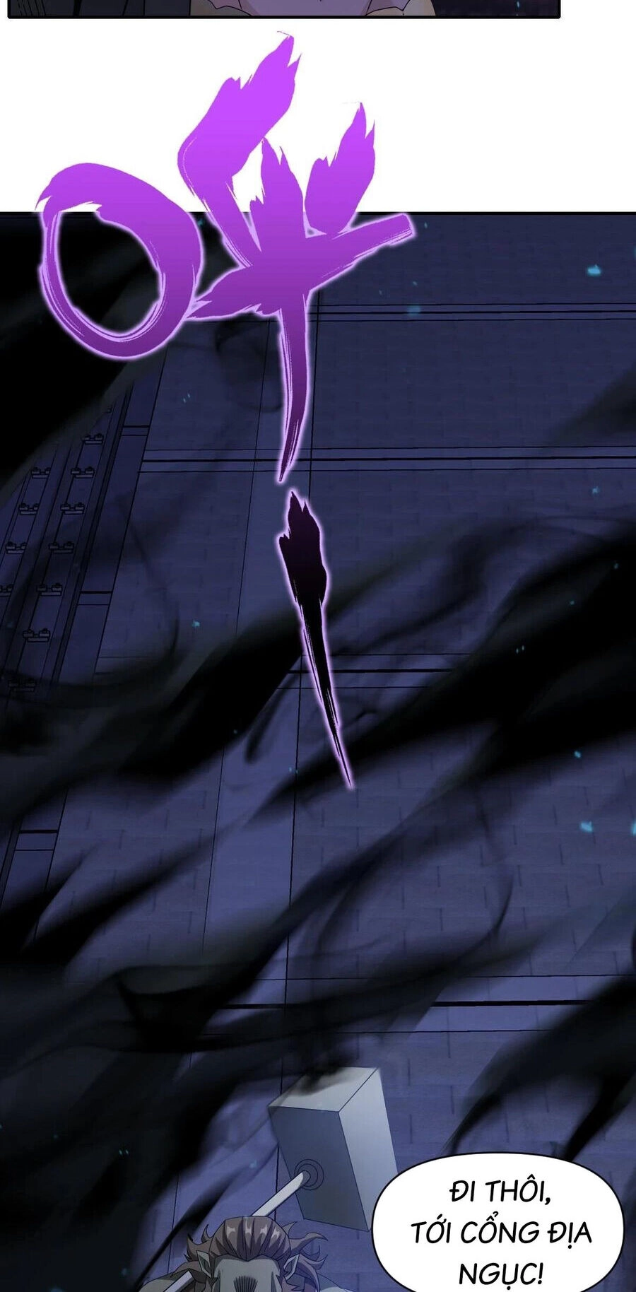 Ta Mắc Kẹt Ở Ngày Này Đã 3000 Năm Chapter 43 - 41