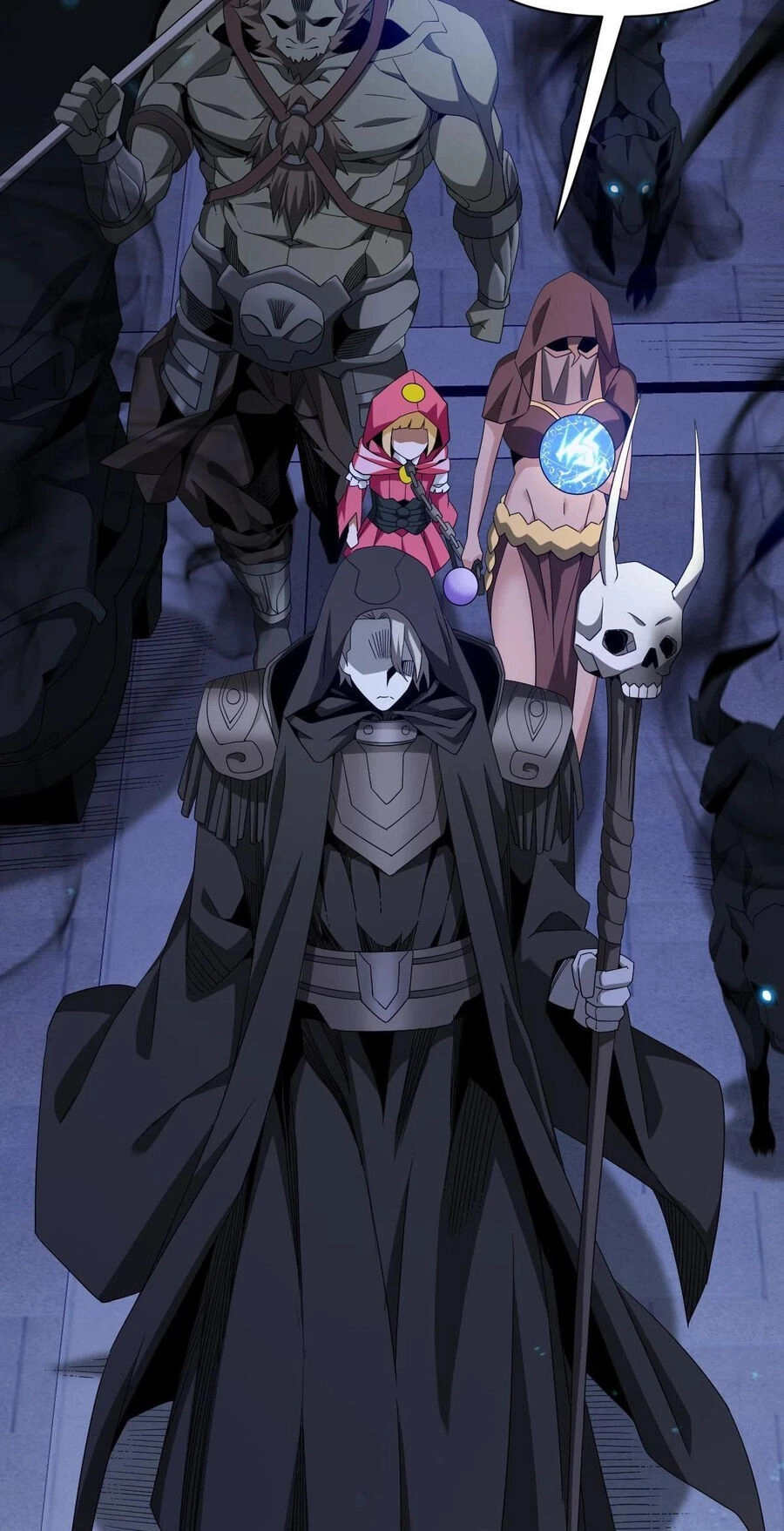 Ta Mắc Kẹt Ở Ngày Này Đã 3000 Năm Chapter 43 - 42