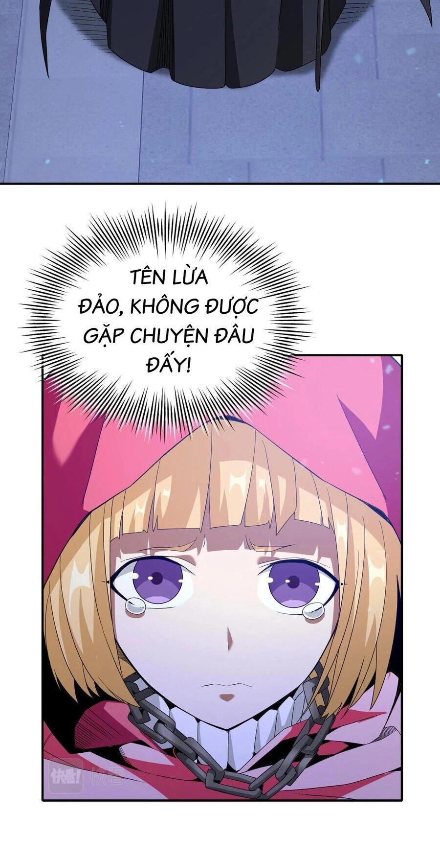 Ta Mắc Kẹt Ở Ngày Này Đã 3000 Năm Chapter 43 - 43