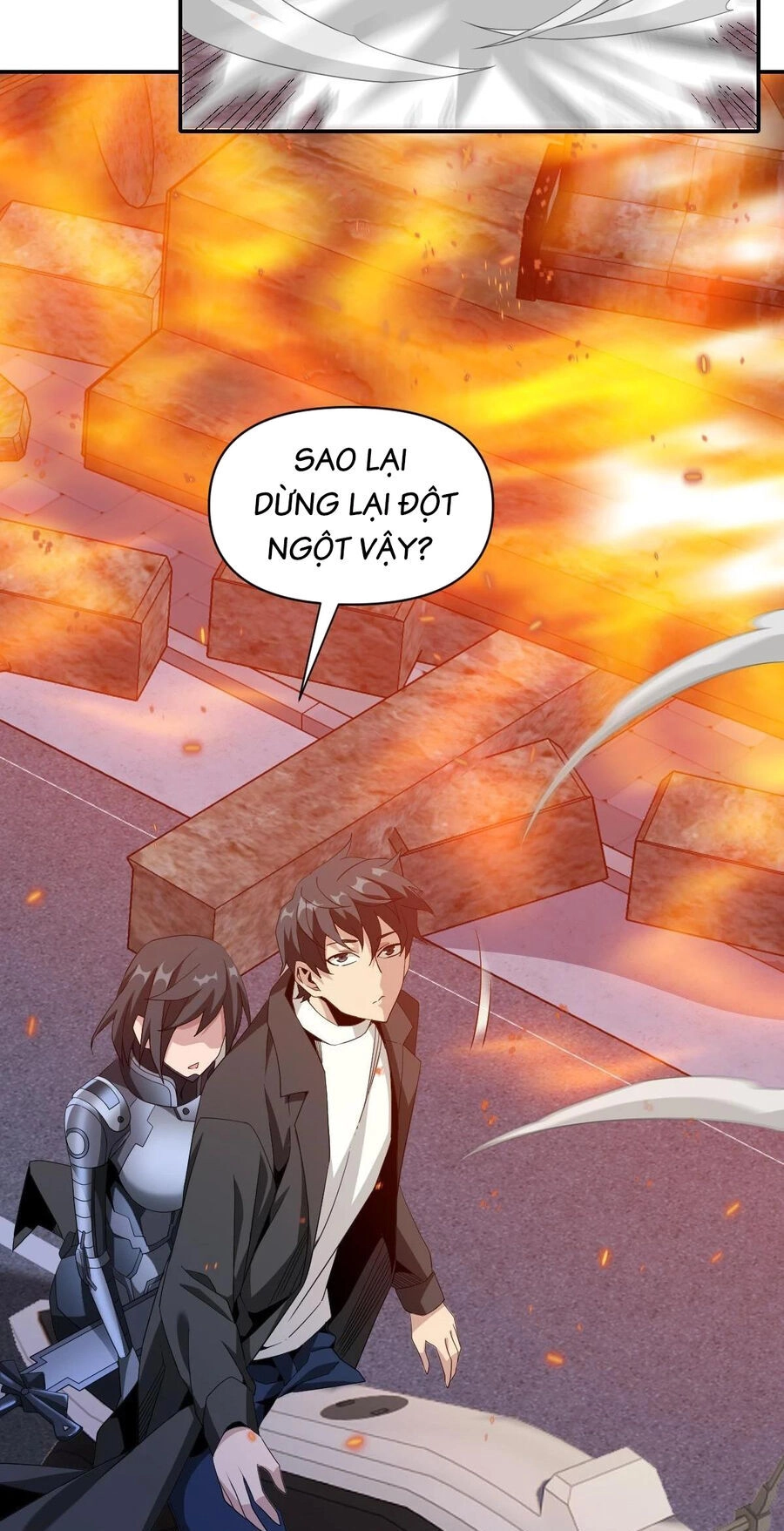 Ta Mắc Kẹt Ở Ngày Này Đã 3000 Năm Chapter 43 - 46