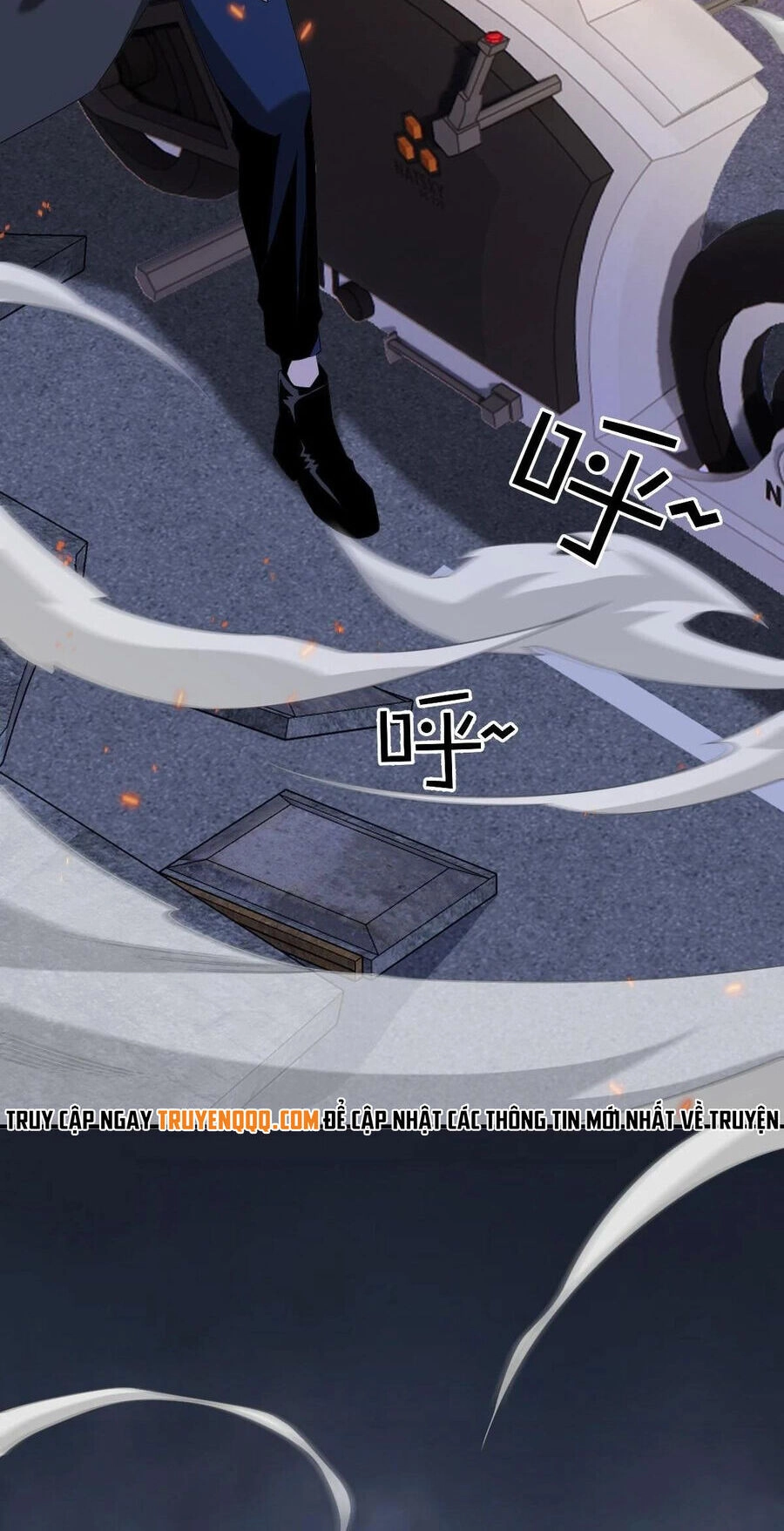 Ta Mắc Kẹt Ở Ngày Này Đã 3000 Năm Chapter 43 - 47