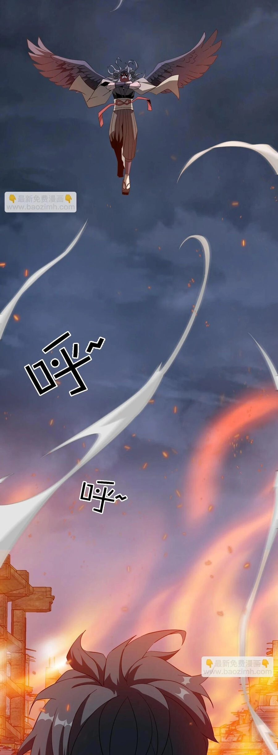 Ta Mắc Kẹt Ở Ngày Này Đã 3000 Năm Chapter 43 - 48