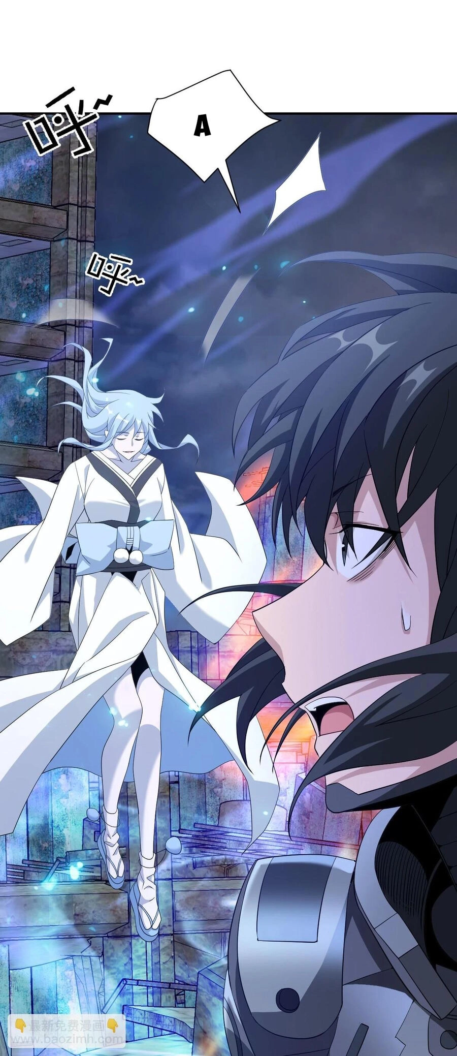 Ta Mắc Kẹt Ở Ngày Này Đã 3000 Năm Chapter 43 - 50