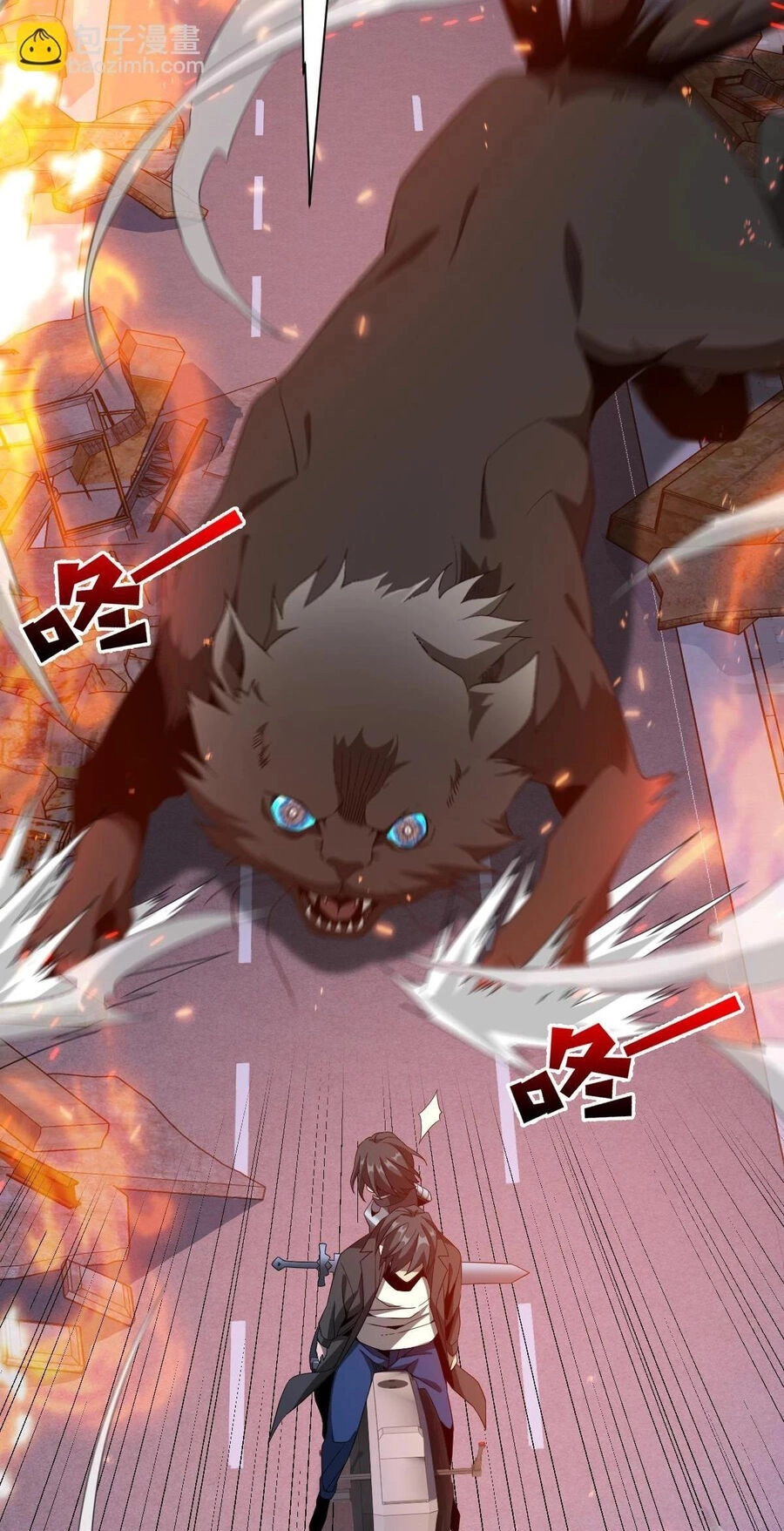 Ta Mắc Kẹt Ở Ngày Này Đã 3000 Năm Chapter 43 - 52