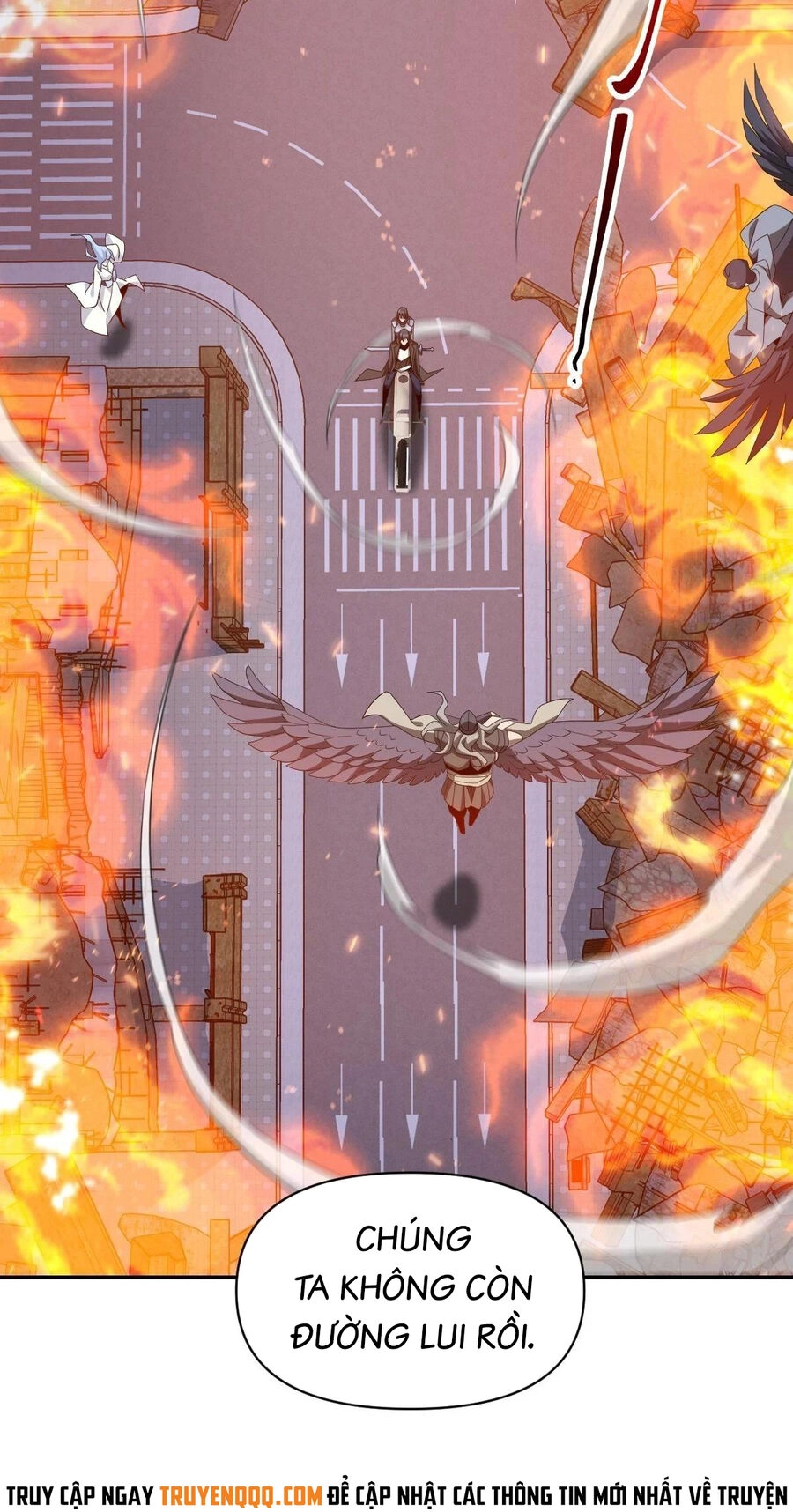 Ta Mắc Kẹt Ở Ngày Này Đã 3000 Năm Chapter 43 - 54