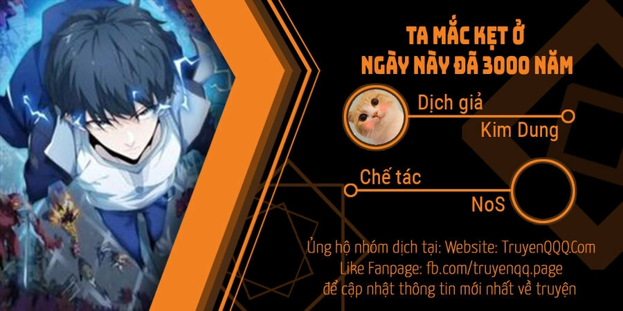 Ta Mắc Kẹt Ở Ngày Này Đã 3000 Năm Chapter 44 - 1