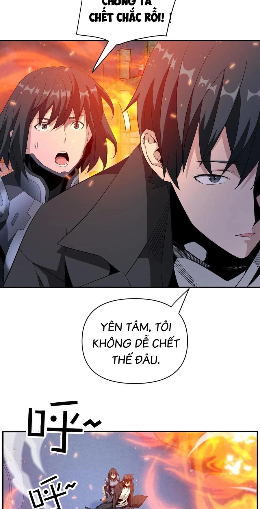 Ta Mắc Kẹt Ở Ngày Này Đã 3000 Năm Chapter 44 - 5