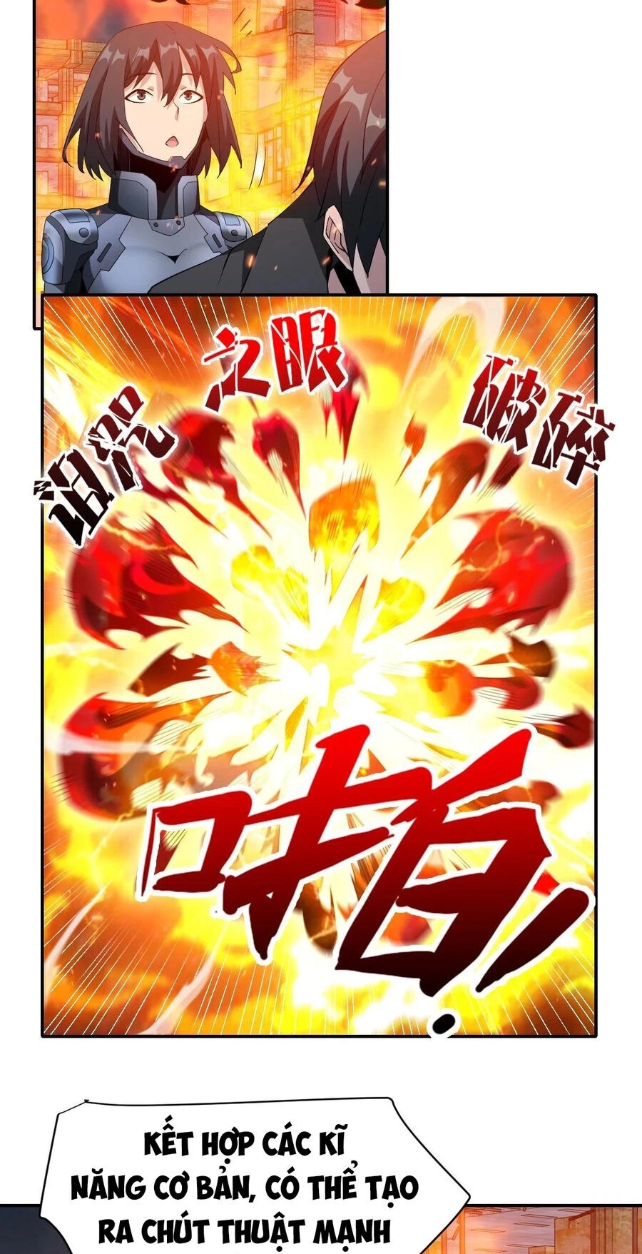 Ta Mắc Kẹt Ở Ngày Này Đã 3000 Năm Chapter 44 - 8