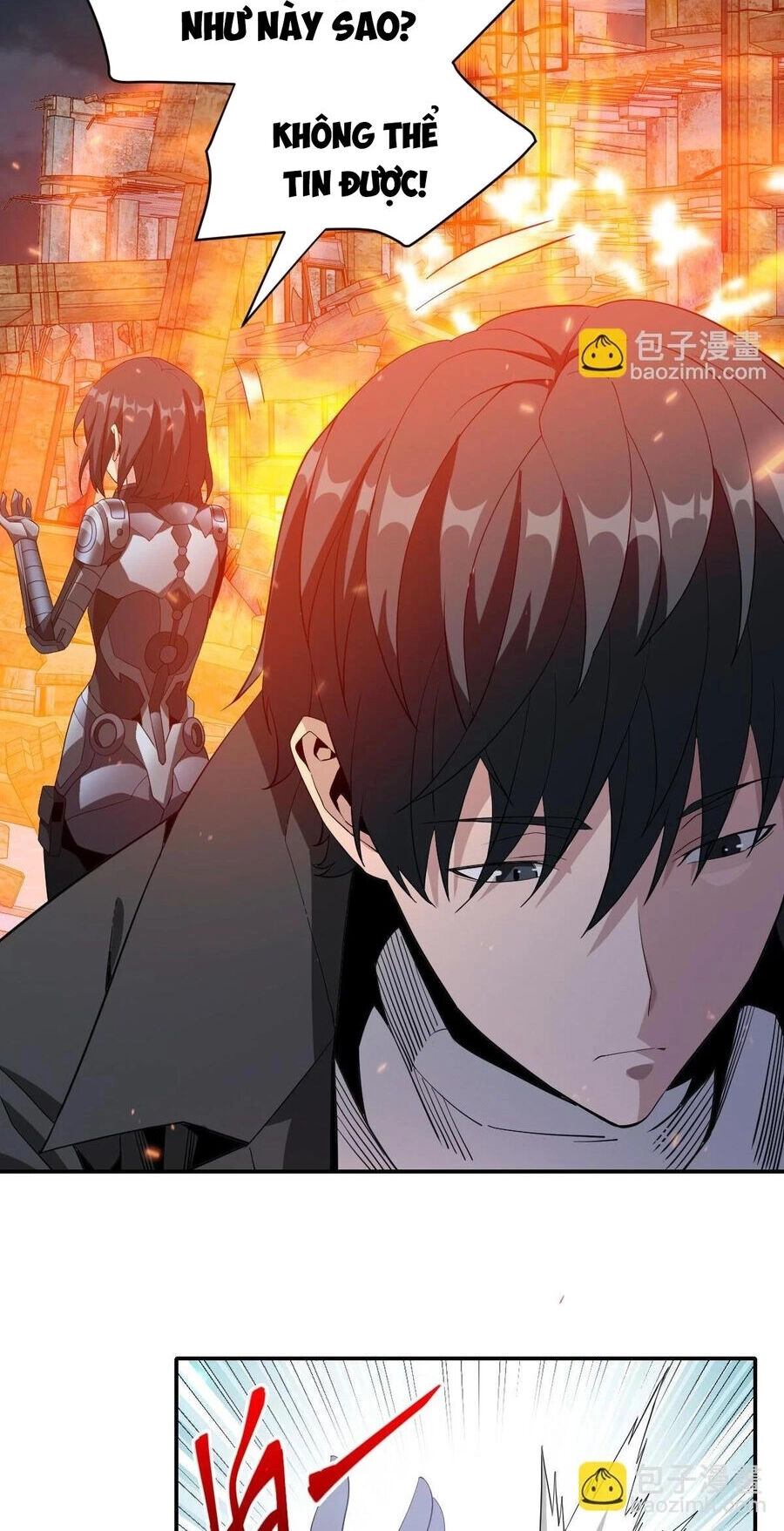 Ta Mắc Kẹt Ở Ngày Này Đã 3000 Năm Chapter 44 - 9