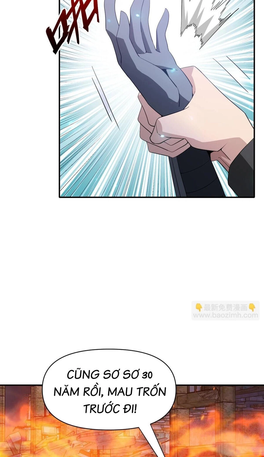 Ta Mắc Kẹt Ở Ngày Này Đã 3000 Năm Chapter 44 - 10