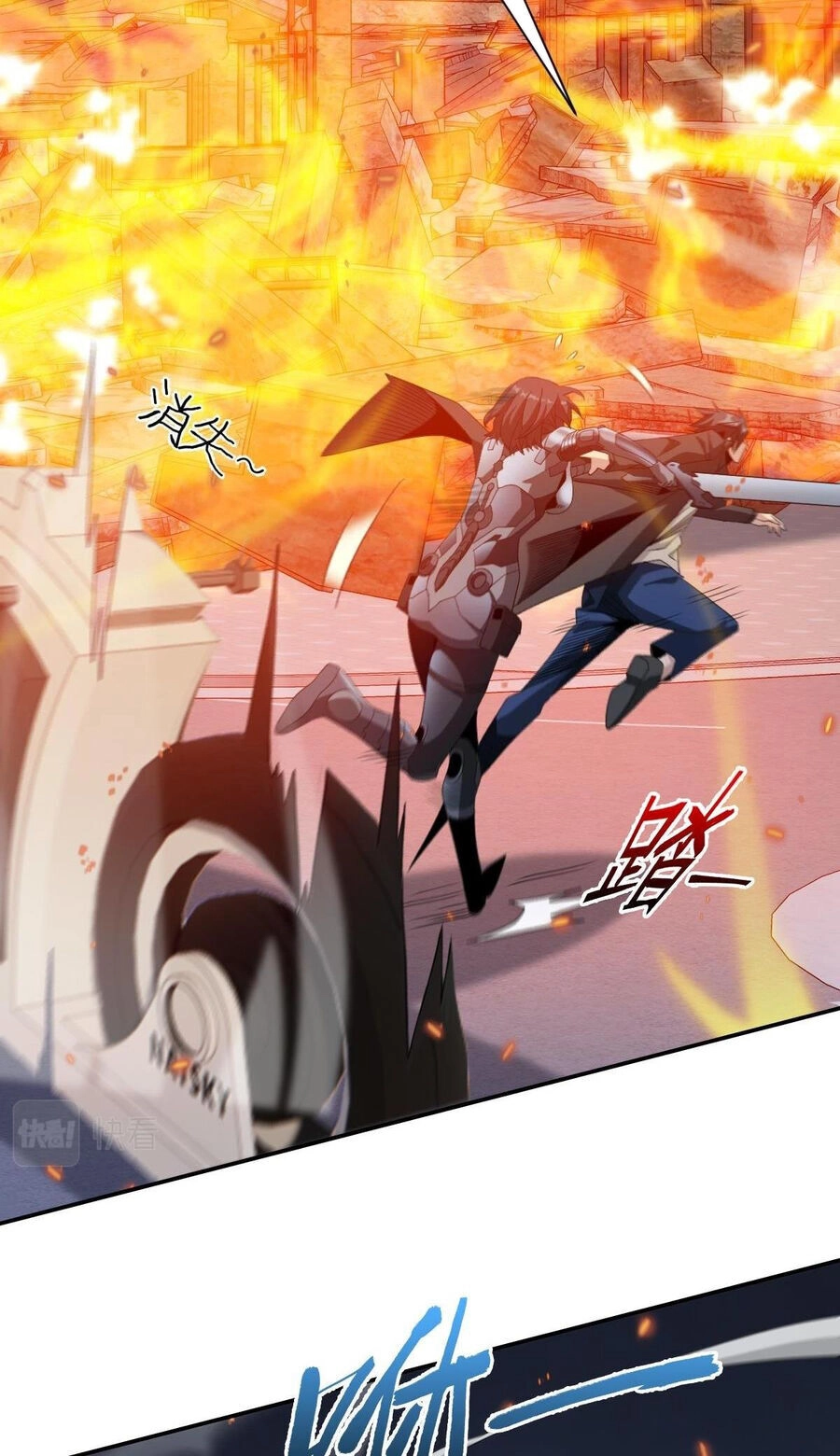 Ta Mắc Kẹt Ở Ngày Này Đã 3000 Năm Chapter 44 - 11