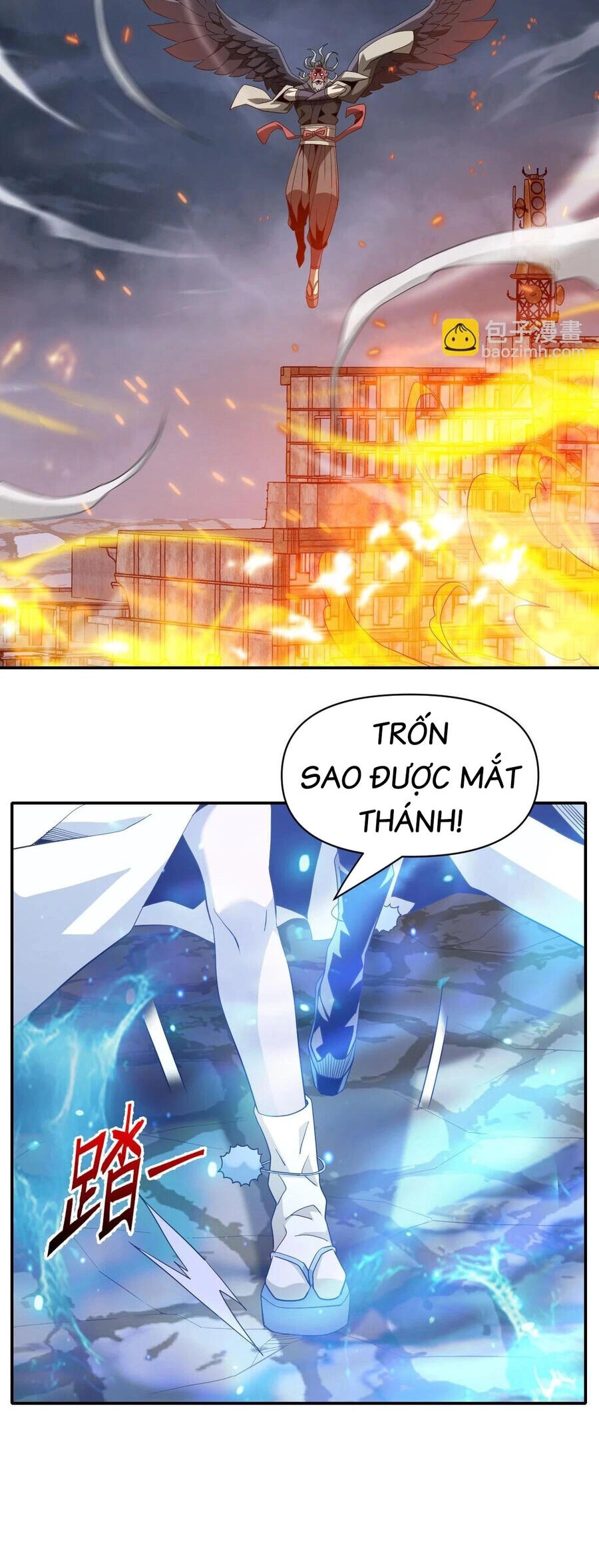 Ta Mắc Kẹt Ở Ngày Này Đã 3000 Năm Chapter 44 - 13