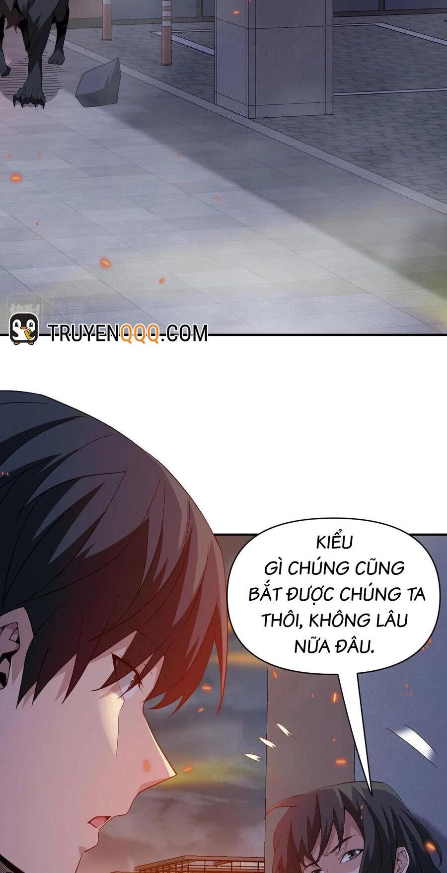 Ta Mắc Kẹt Ở Ngày Này Đã 3000 Năm Chapter 44 - 16