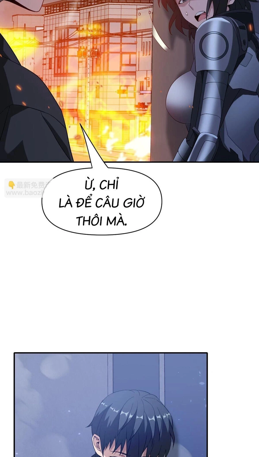 Ta Mắc Kẹt Ở Ngày Này Đã 3000 Năm Chapter 44 - 17