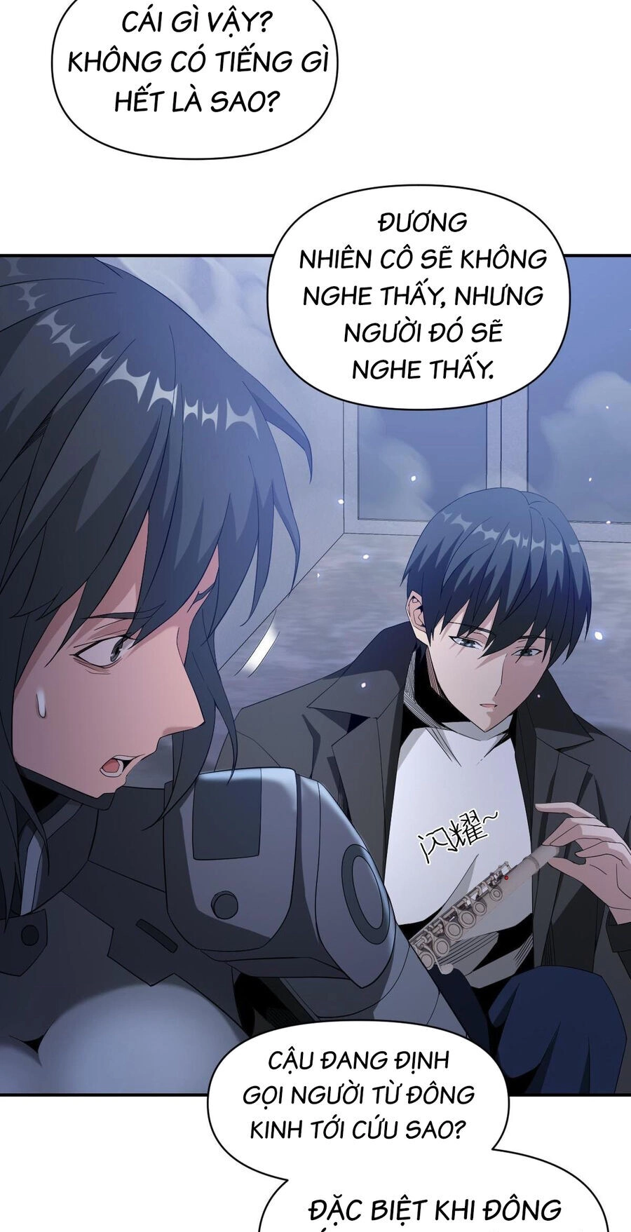 Ta Mắc Kẹt Ở Ngày Này Đã 3000 Năm Chapter 44 - 19