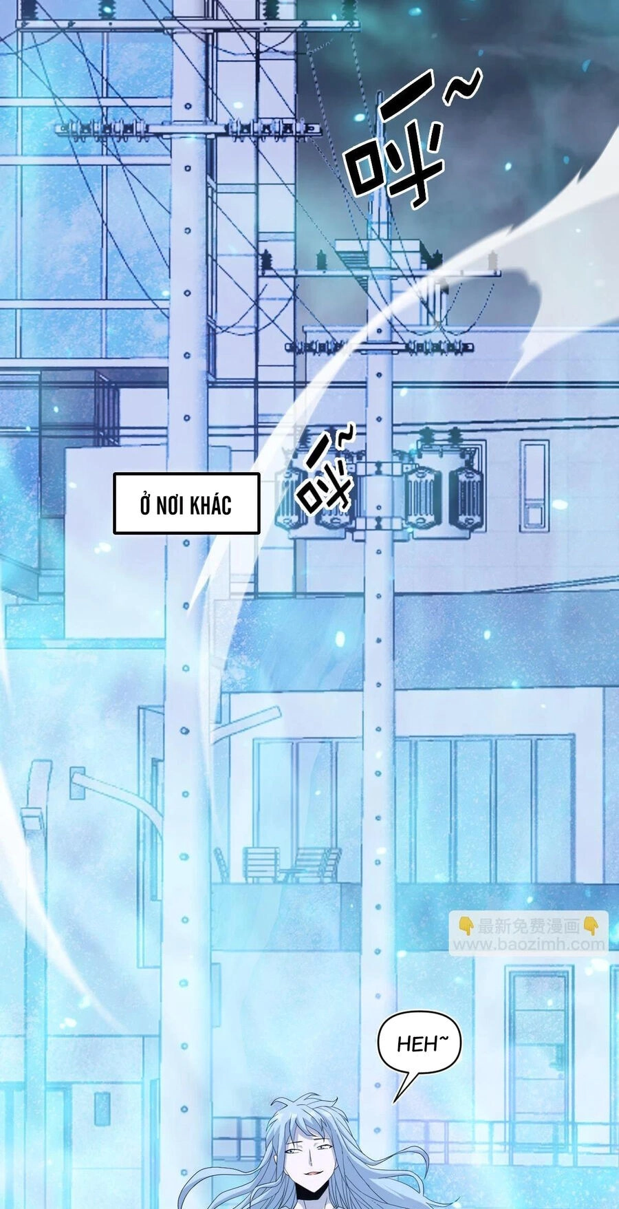 Ta Mắc Kẹt Ở Ngày Này Đã 3000 Năm Chapter 44 - 21