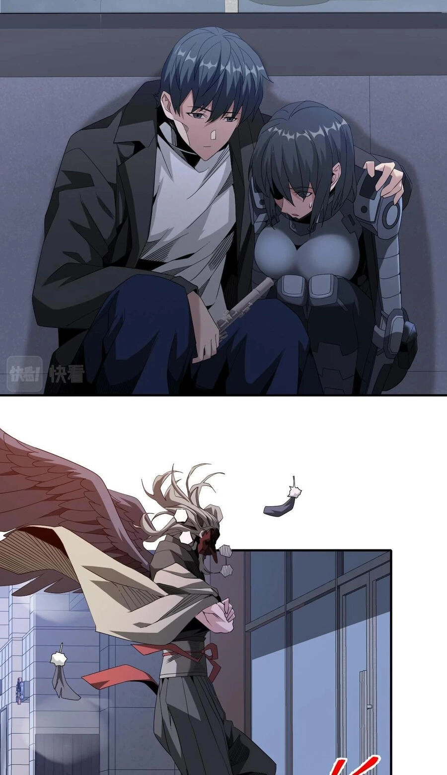 Ta Mắc Kẹt Ở Ngày Này Đã 3000 Năm Chapter 44 - 26