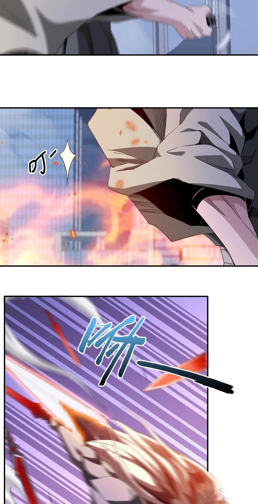 Ta Mắc Kẹt Ở Ngày Này Đã 3000 Năm Chapter 44 - 28