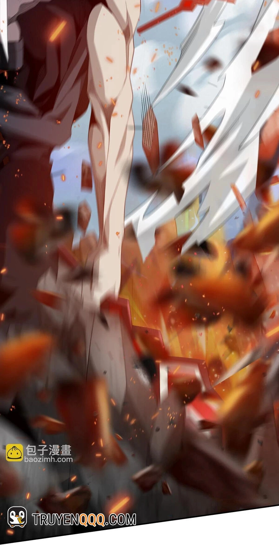 Ta Mắc Kẹt Ở Ngày Này Đã 3000 Năm Chapter 44 - 33