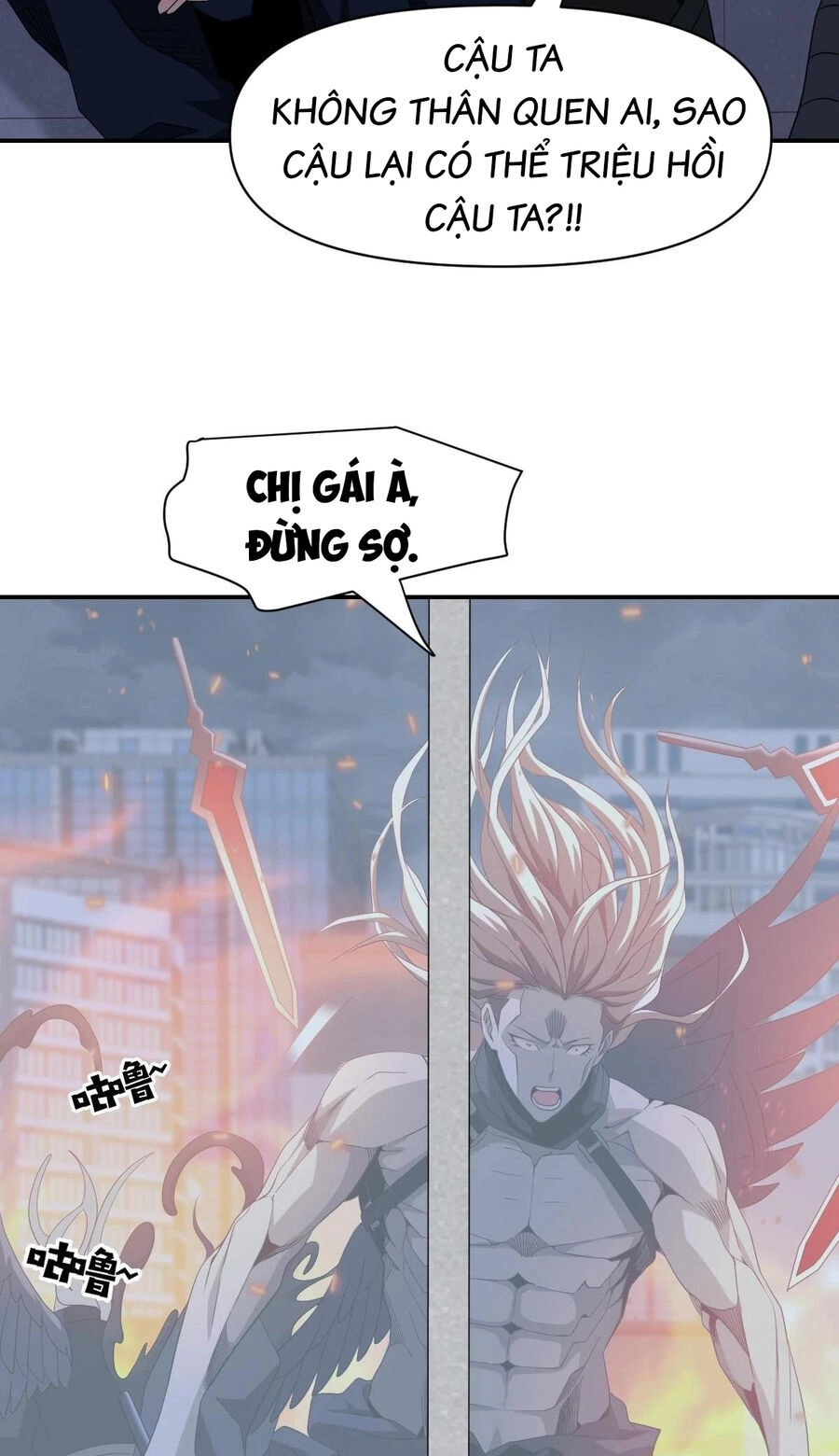 Ta Mắc Kẹt Ở Ngày Này Đã 3000 Năm Chapter 44 - 35