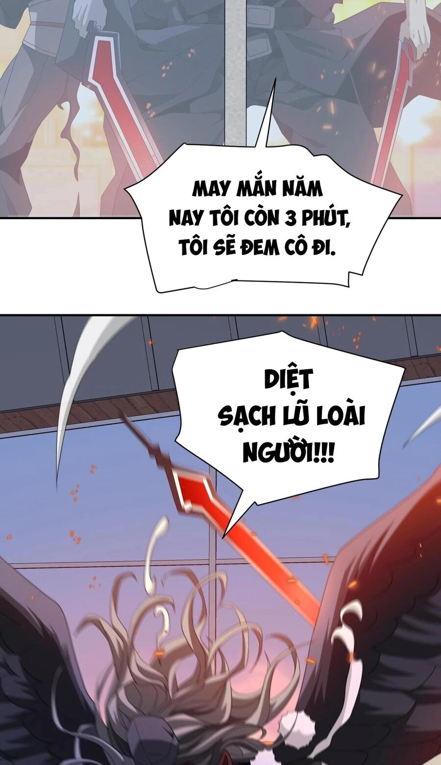 Ta Mắc Kẹt Ở Ngày Này Đã 3000 Năm Chapter 44 - 36