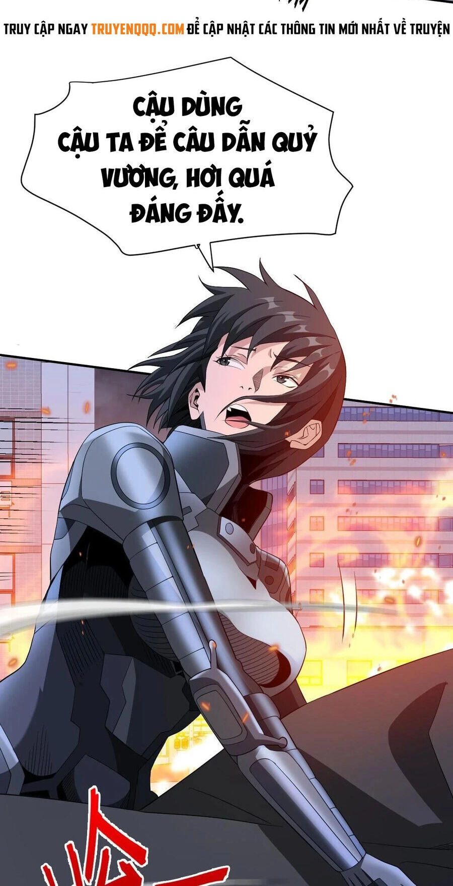 Ta Mắc Kẹt Ở Ngày Này Đã 3000 Năm Chapter 44 - 42