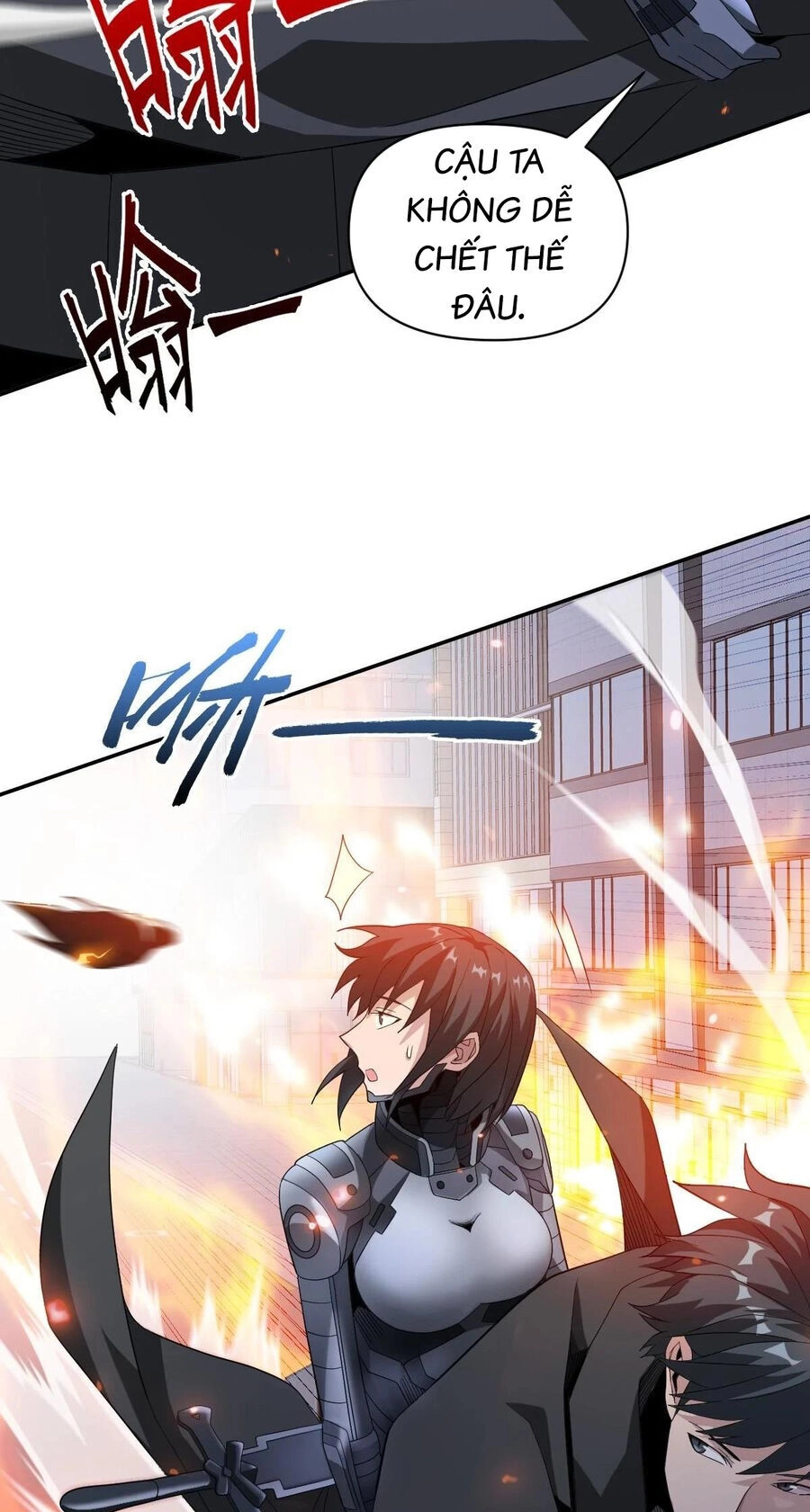 Ta Mắc Kẹt Ở Ngày Này Đã 3000 Năm Chapter 44 - 43