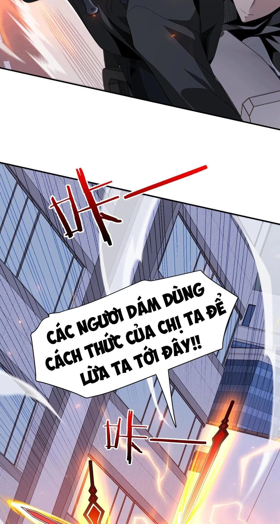 Ta Mắc Kẹt Ở Ngày Này Đã 3000 Năm Chapter 44 - 44