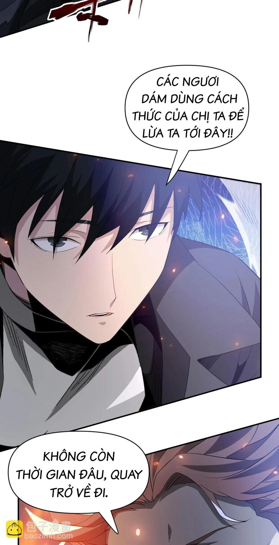 Ta Mắc Kẹt Ở Ngày Này Đã 3000 Năm Chapter 44 - 46