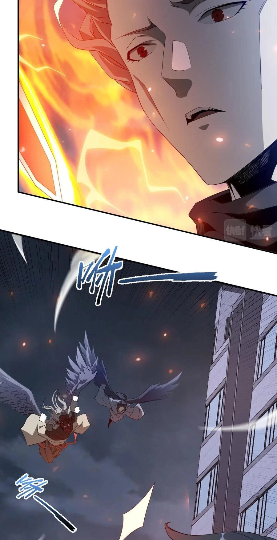 Ta Mắc Kẹt Ở Ngày Này Đã 3000 Năm Chapter 44 - 47