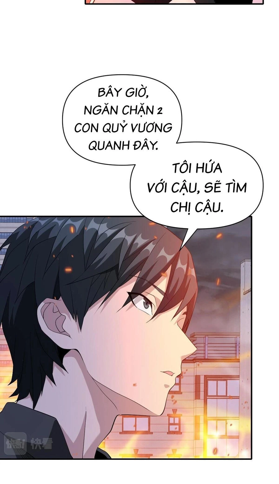Ta Mắc Kẹt Ở Ngày Này Đã 3000 Năm Chapter 44 - 52
