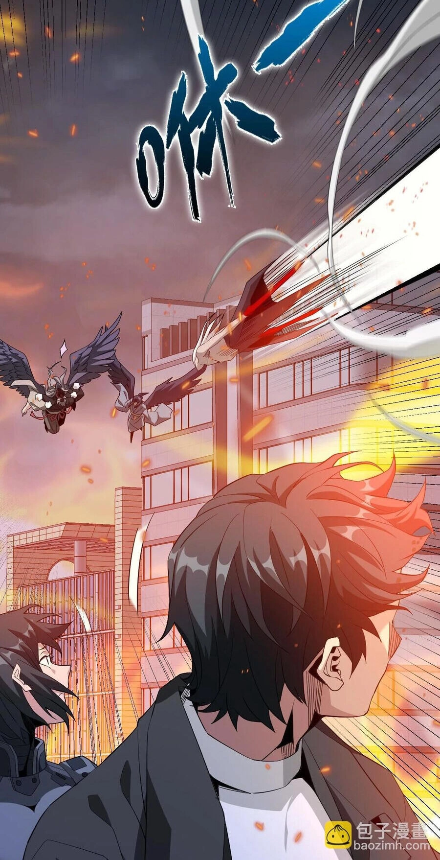 Ta Mắc Kẹt Ở Ngày Này Đã 3000 Năm Chapter 44 - 54