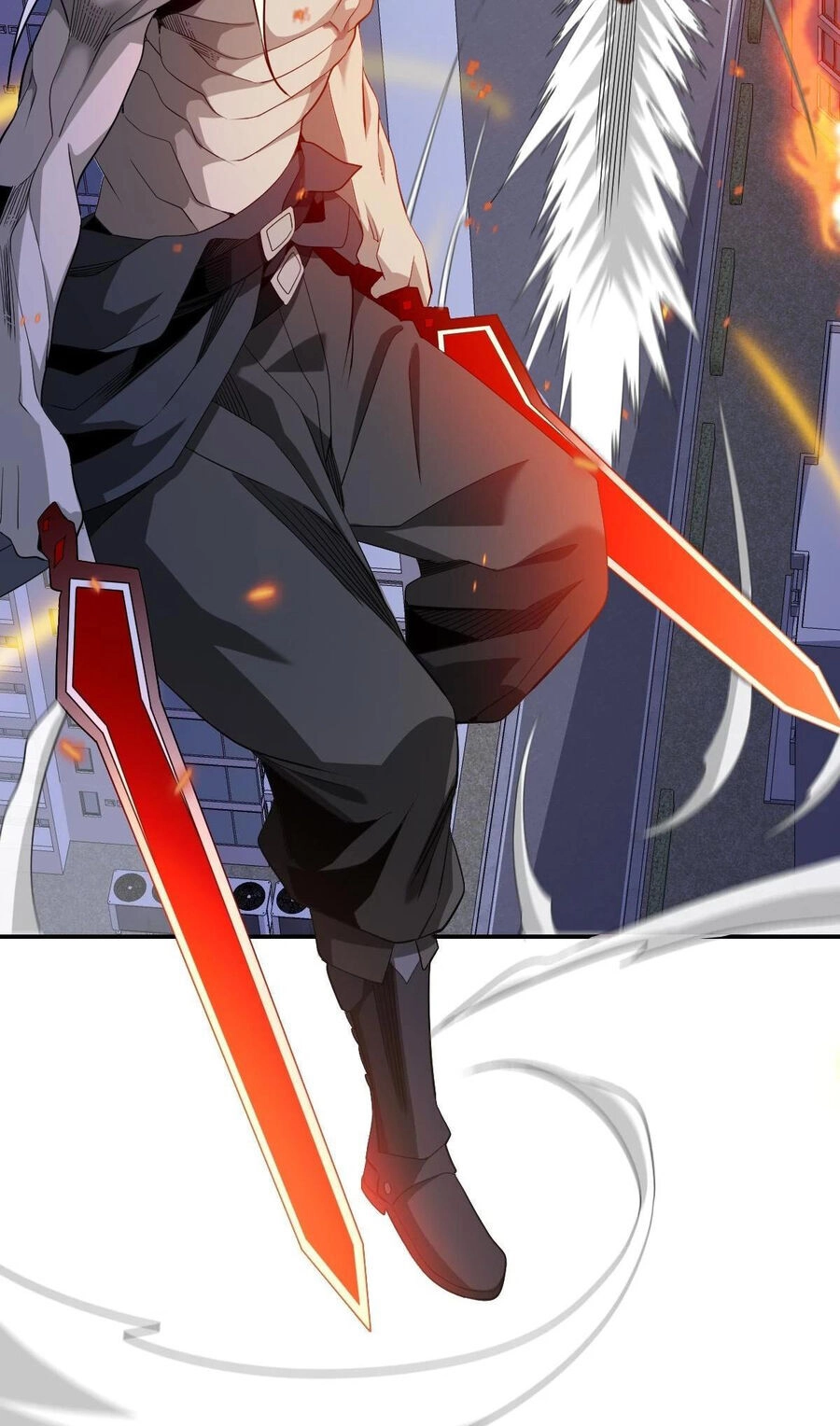 Ta Mắc Kẹt Ở Ngày Này Đã 3000 Năm Chapter 44 - 59