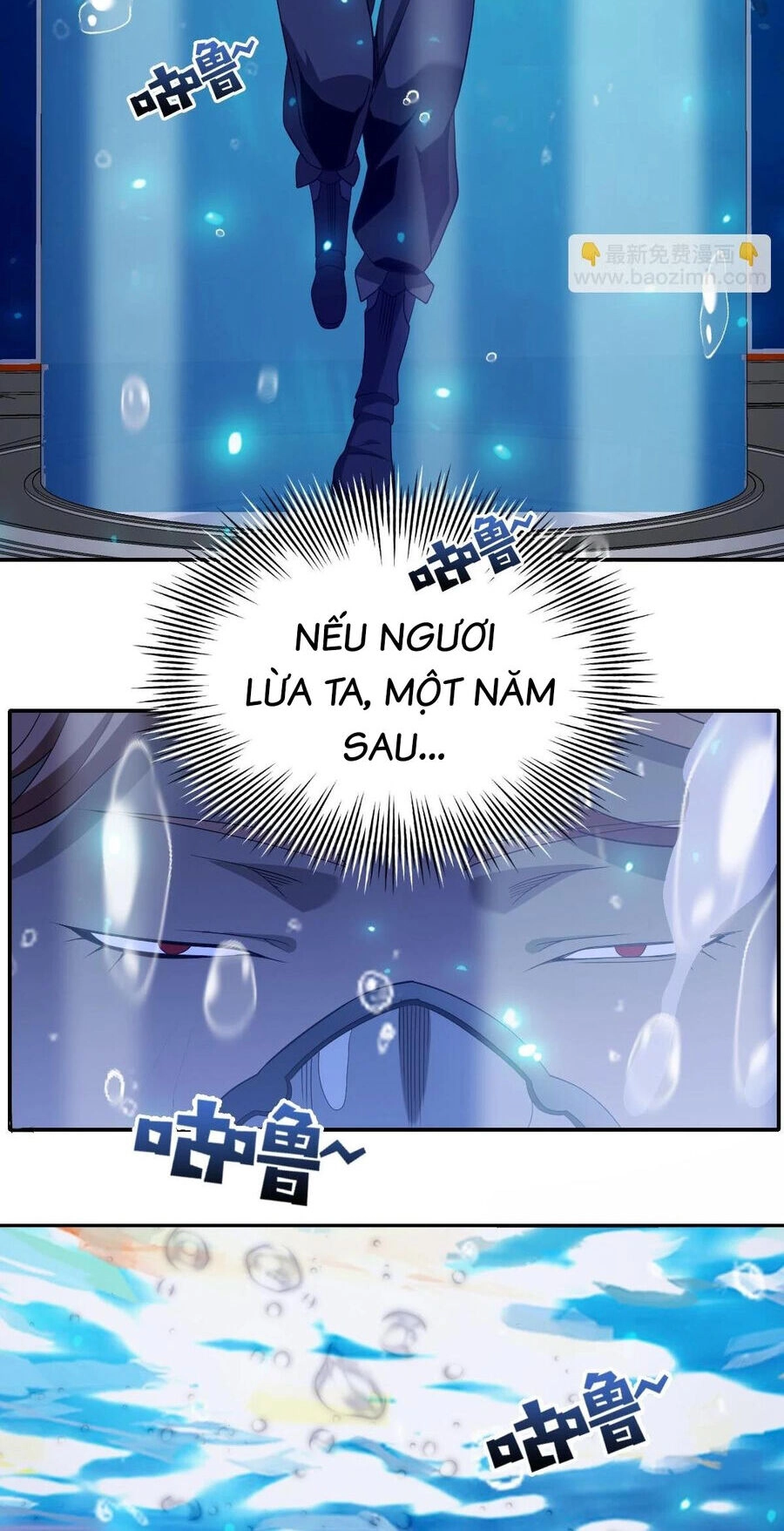 Ta Mắc Kẹt Ở Ngày Này Đã 3000 Năm Chapter 44 - 62