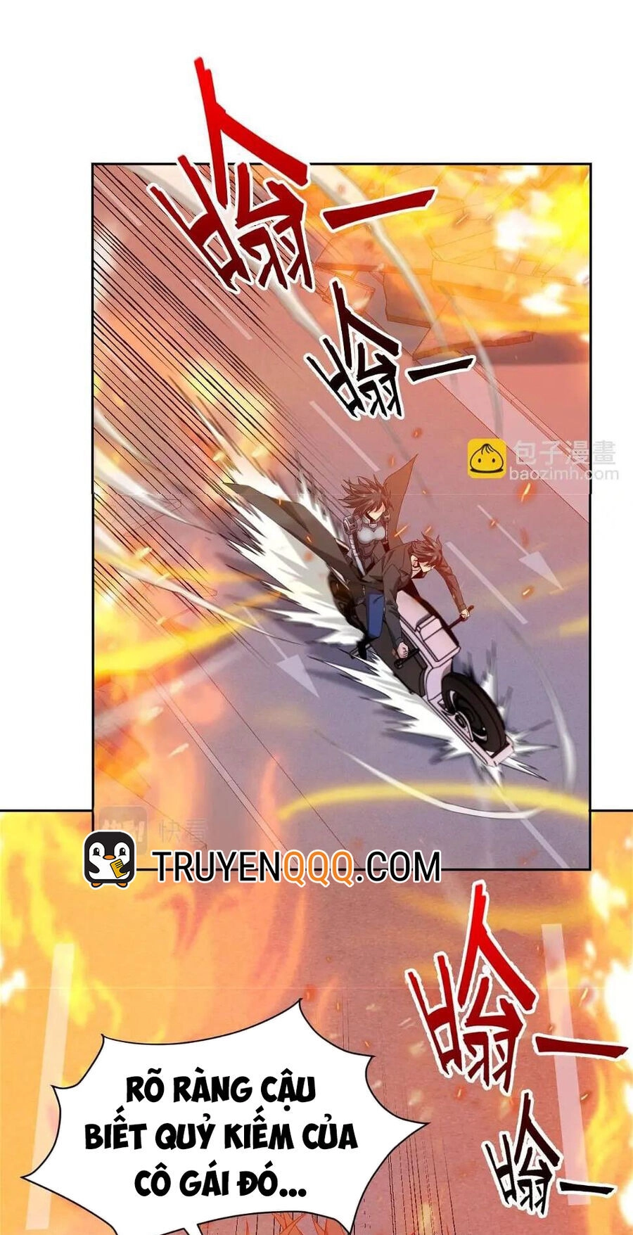 Ta Mắc Kẹt Ở Ngày Này Đã 3000 Năm Chapter 45 - 2