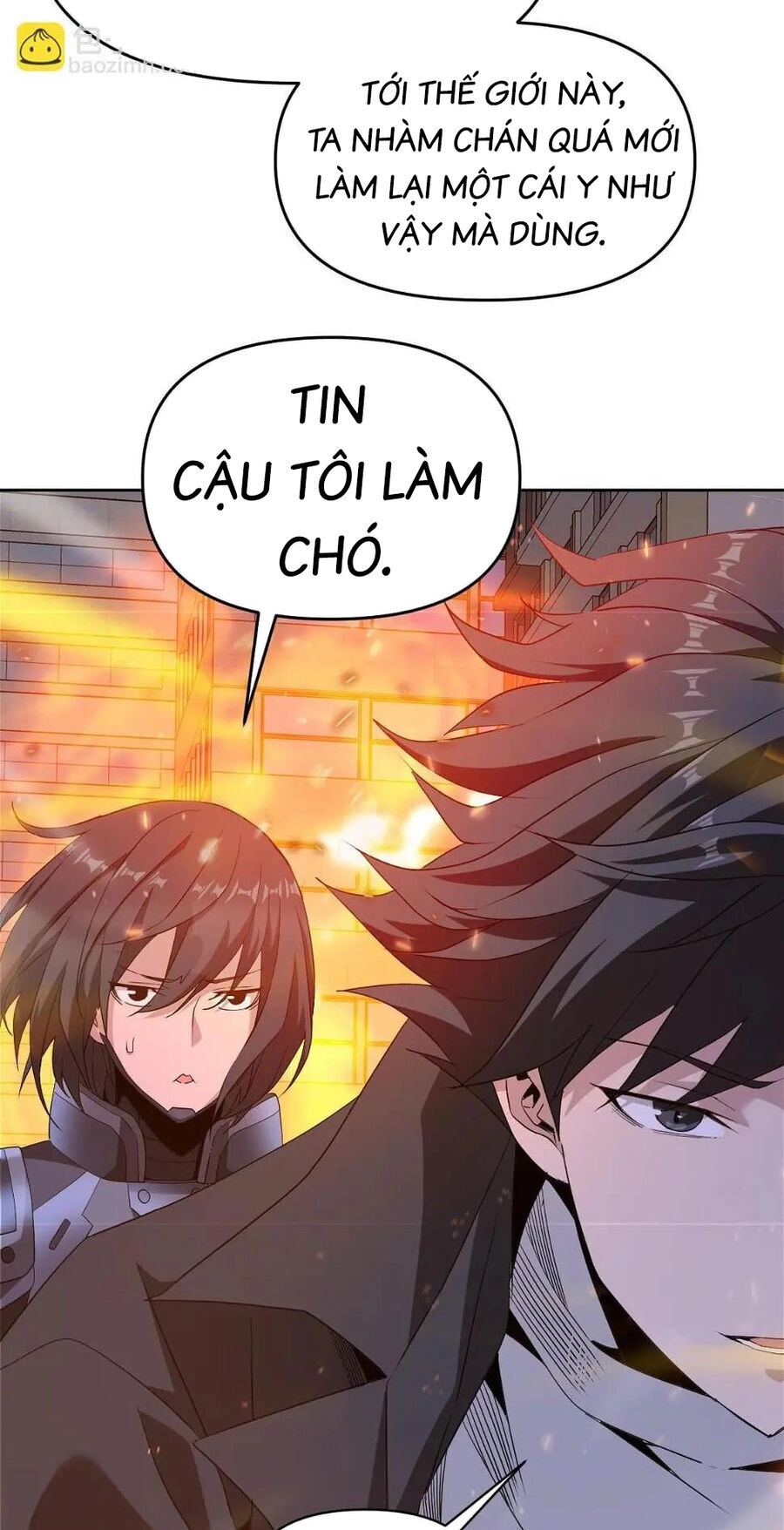 Ta Mắc Kẹt Ở Ngày Này Đã 3000 Năm Chapter 45 - 4