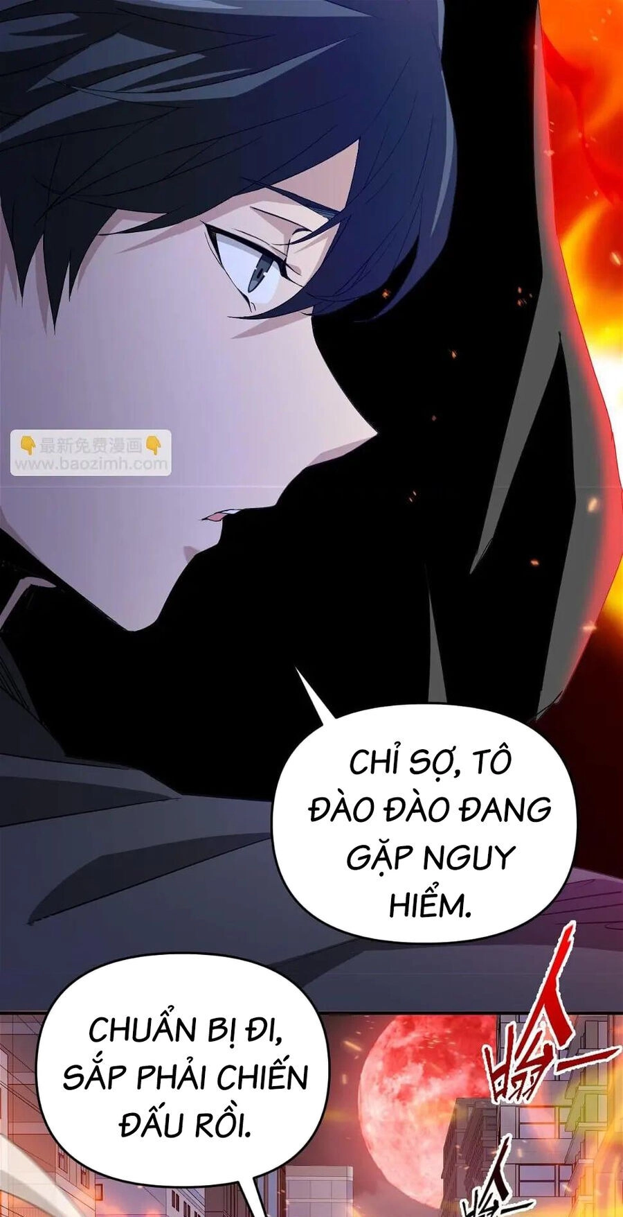 Ta Mắc Kẹt Ở Ngày Này Đã 3000 Năm Chapter 45 - 6