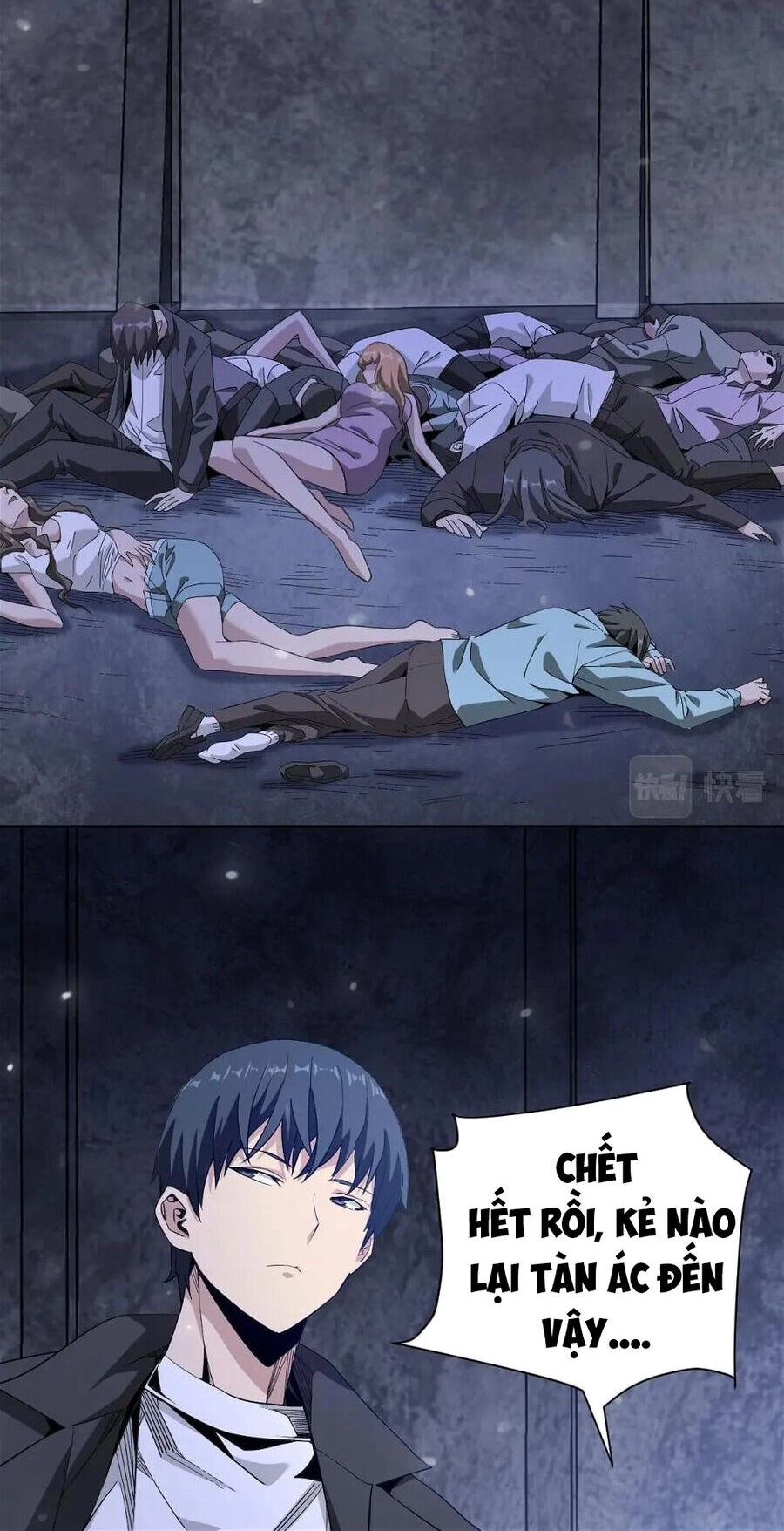 Ta Mắc Kẹt Ở Ngày Này Đã 3000 Năm Chapter 45 - 9