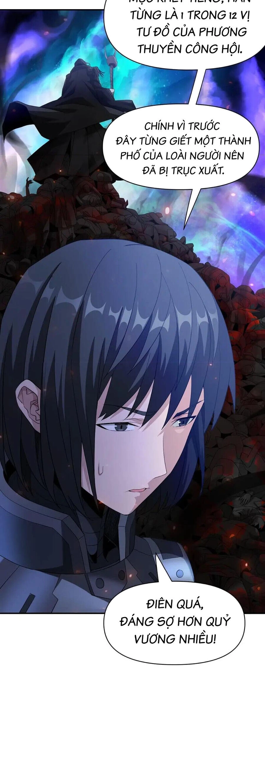 Ta Mắc Kẹt Ở Ngày Này Đã 3000 Năm Chapter 45 - 19