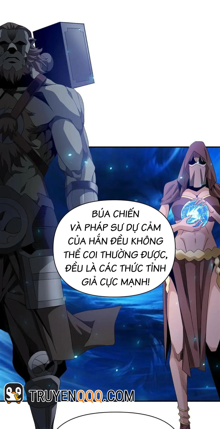 Ta Mắc Kẹt Ở Ngày Này Đã 3000 Năm Chapter 45 - 20