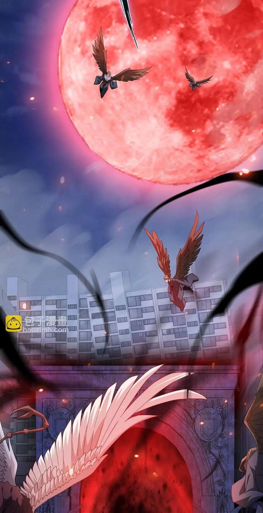 Ta Mắc Kẹt Ở Ngày Này Đã 3000 Năm Chapter 45 - 24