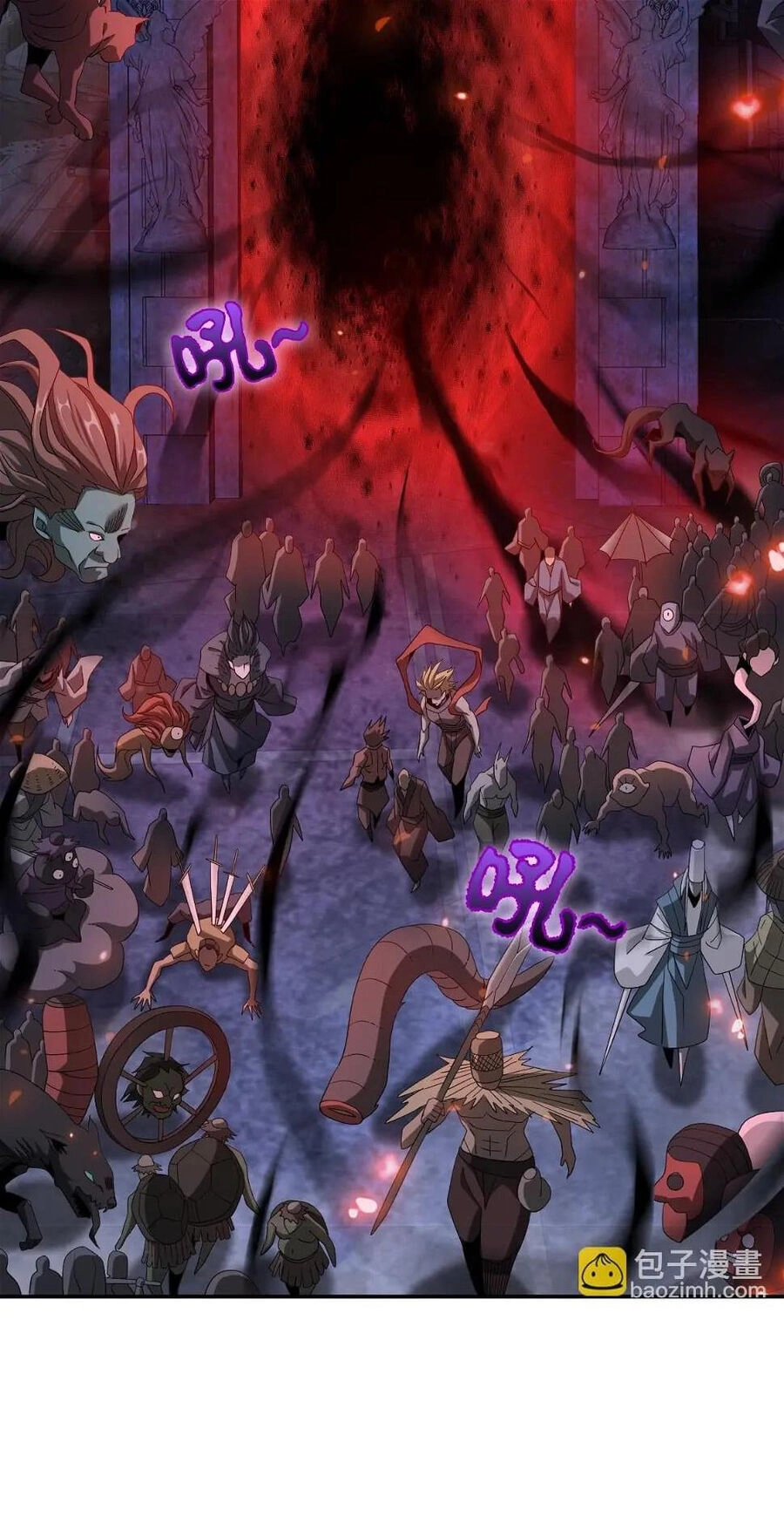 Ta Mắc Kẹt Ở Ngày Này Đã 3000 Năm Chapter 45 - 25