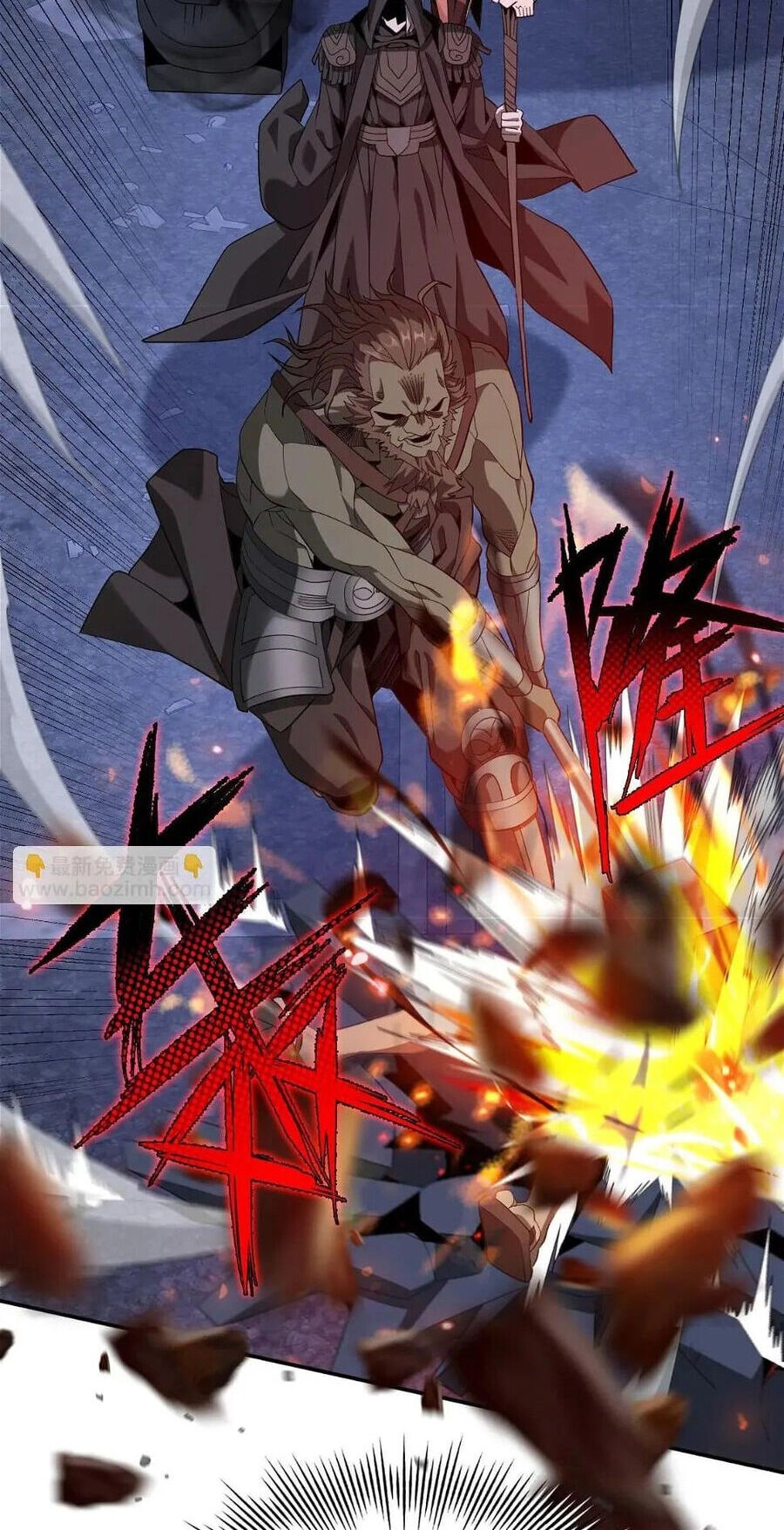 Ta Mắc Kẹt Ở Ngày Này Đã 3000 Năm Chapter 45 - 28