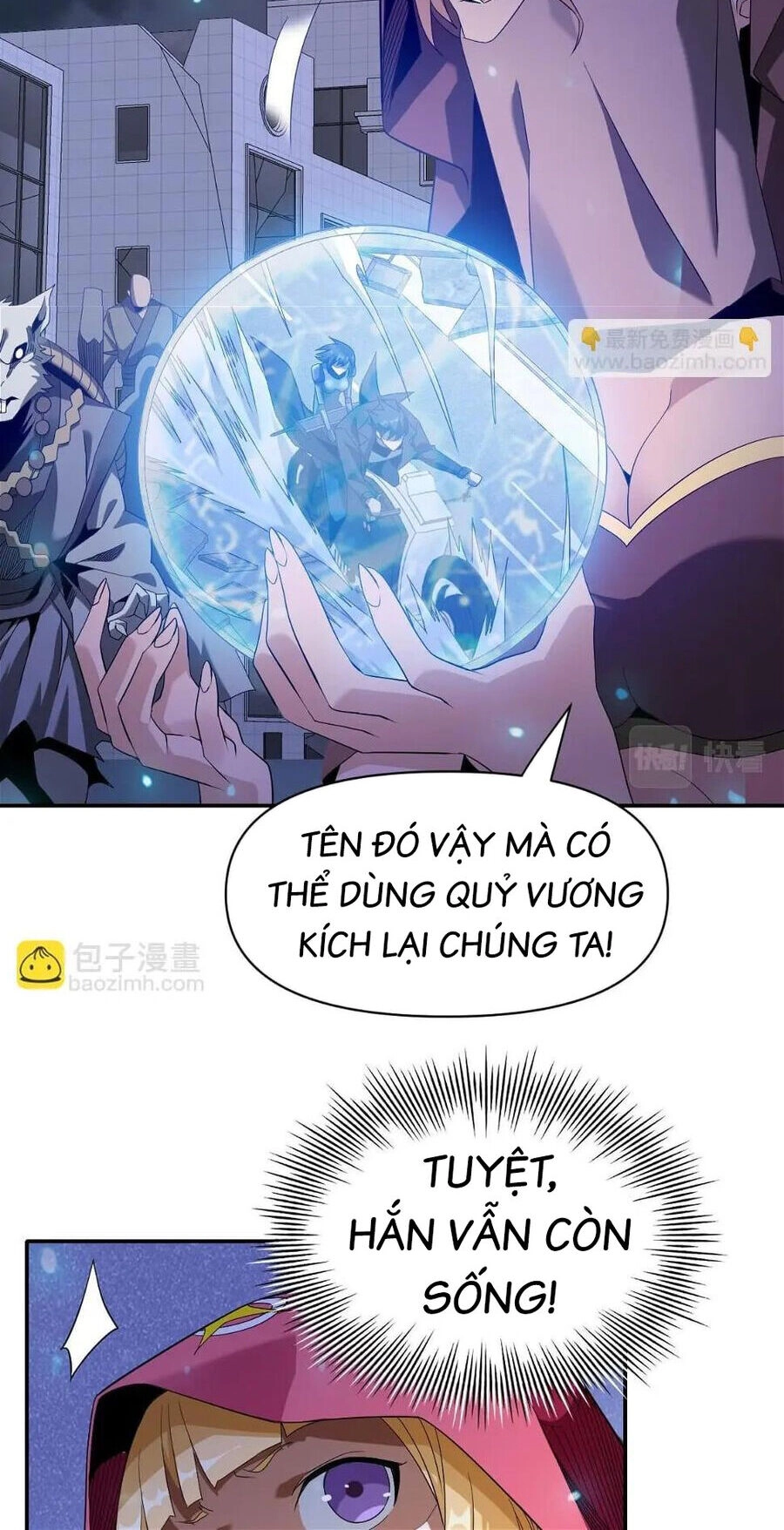 Ta Mắc Kẹt Ở Ngày Này Đã 3000 Năm Chapter 45 - 30