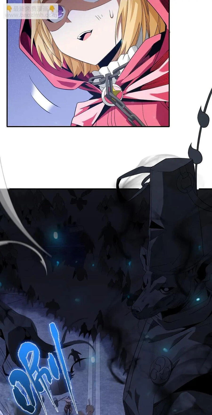 Ta Mắc Kẹt Ở Ngày Này Đã 3000 Năm Chapter 45 - 31