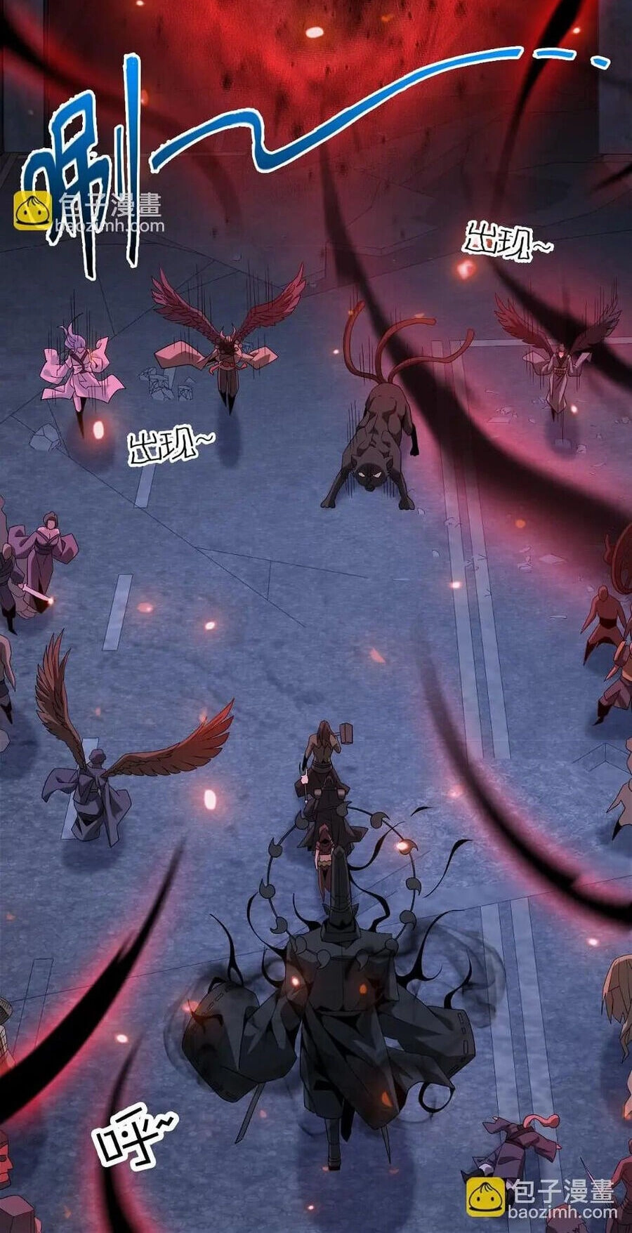 Ta Mắc Kẹt Ở Ngày Này Đã 3000 Năm Chapter 45 - 34