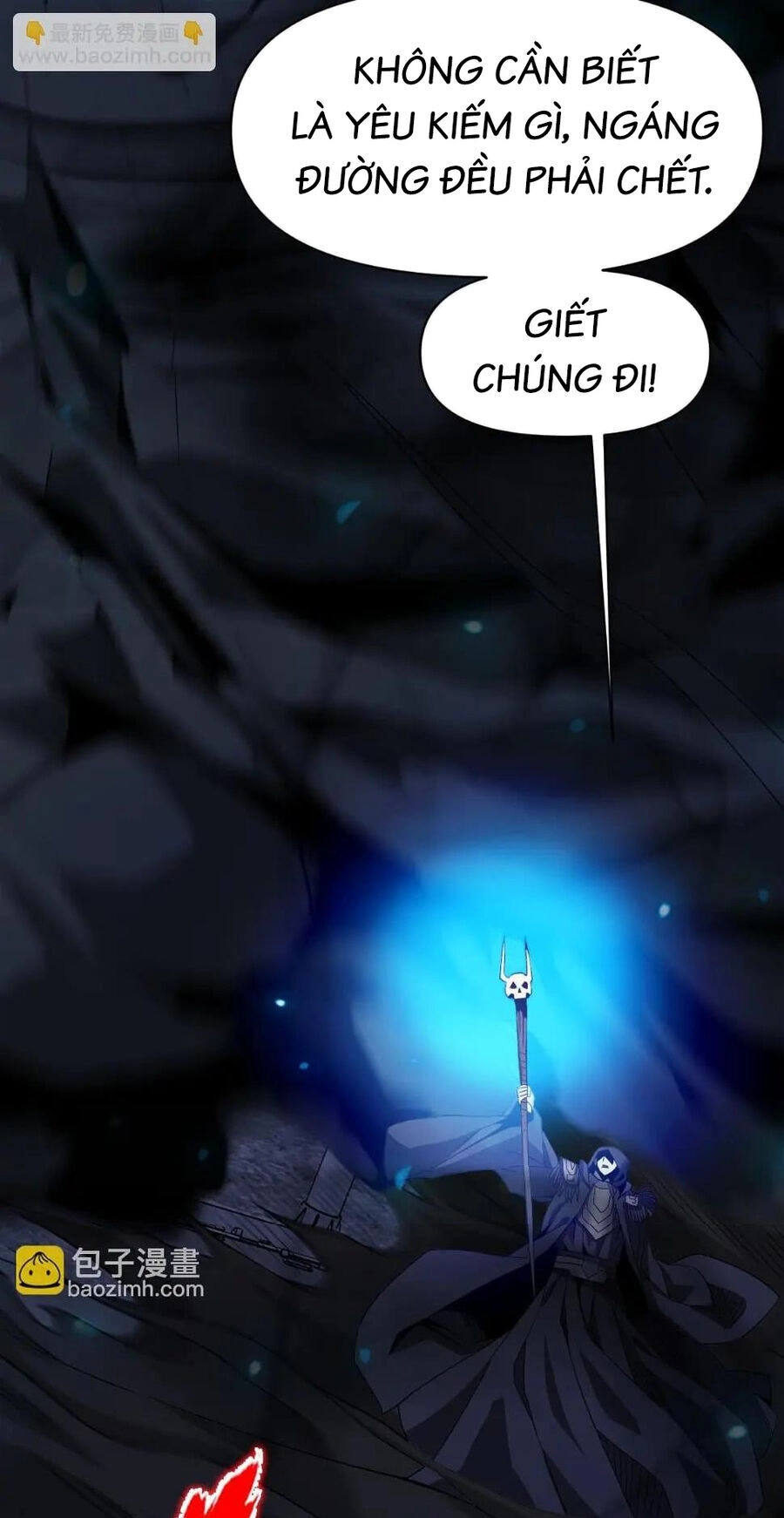 Ta Mắc Kẹt Ở Ngày Này Đã 3000 Năm Chapter 45 - 37