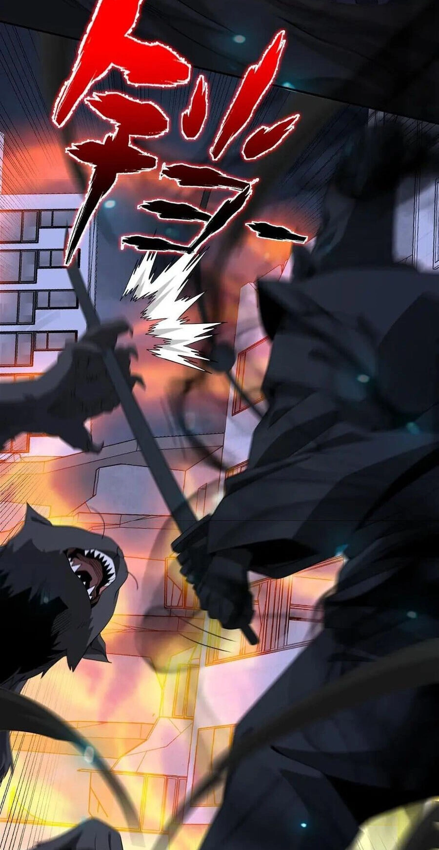 Ta Mắc Kẹt Ở Ngày Này Đã 3000 Năm Chapter 45 - 38