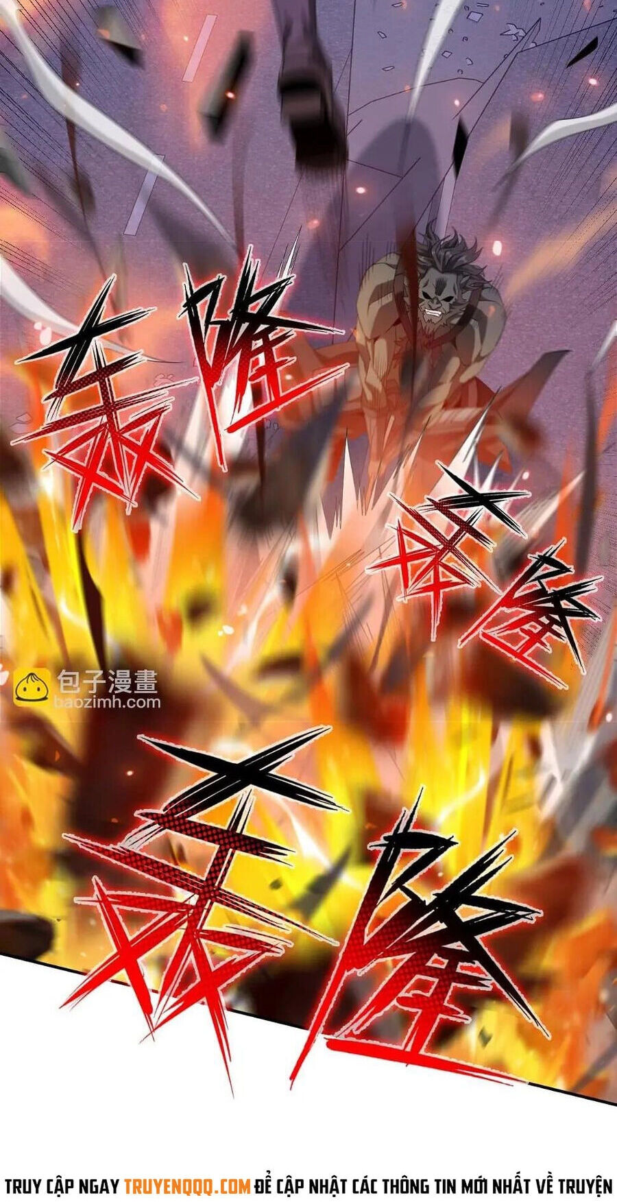 Ta Mắc Kẹt Ở Ngày Này Đã 3000 Năm Chapter 45 - 40