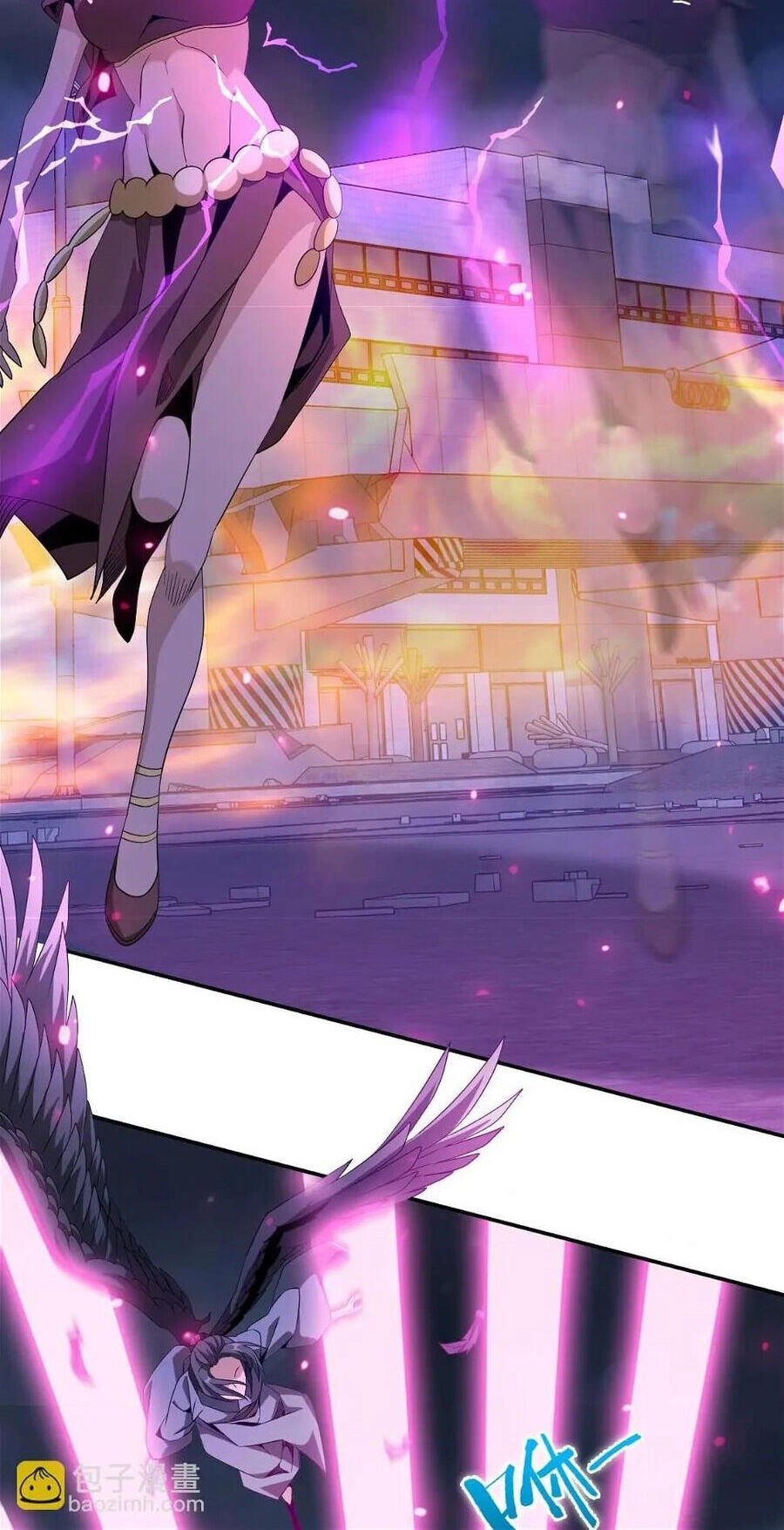 Ta Mắc Kẹt Ở Ngày Này Đã 3000 Năm Chapter 45 - 42